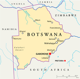 Travel Botswana